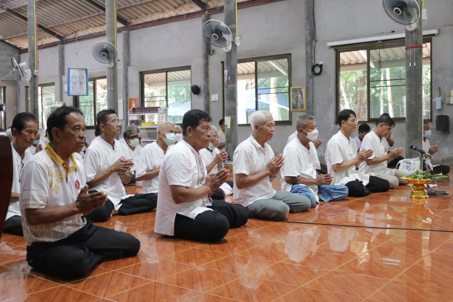 โครงการส่งเสริมคุณภาพชีวิตผู้สูงอายุและคนพิการตำบลแดงหม้อ (โรงเรียนผู้สูงอายุ) ประจำปีงบประมาณ พ.ศ. 2567 (ครั้งที่ 10)