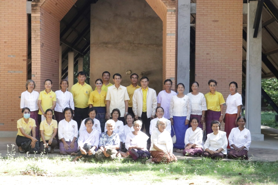 กิจกรรมรวมพลังสร้างสัปปายะสู่วัด Big Cleaning Day