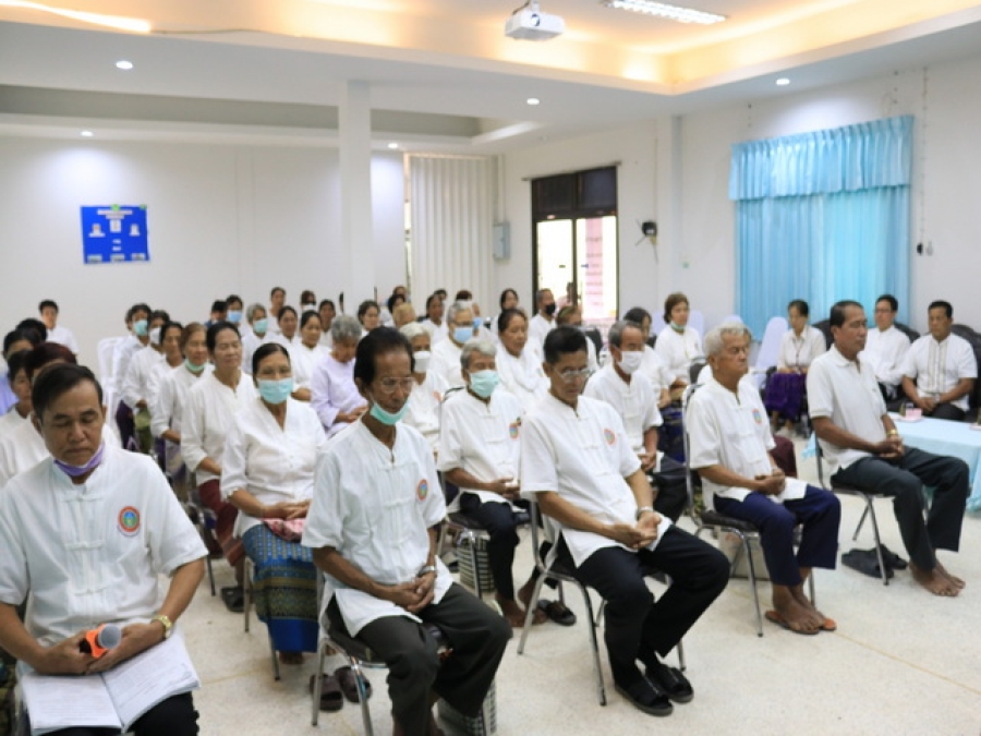 โครงการส่งเสริมคุณภาพชีวิตผู้สูงอายุและคนพิการตำบลแดงหม้อ (โรงเรียนผู้สูงอายุ) ประจำปีงบประมาณ พ.ศ. 2567 (ครั้งที่ 2)