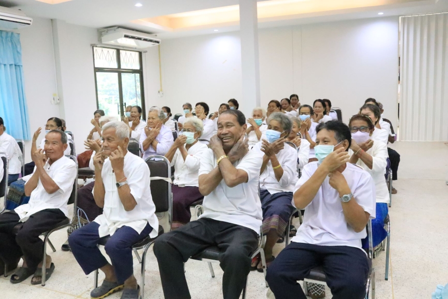 โครงการส่งเสริมคุณภาพชีวิตผู้สูงอายุและคนพิการตำบลแดงหม้อ (โรงเรียนผู้สูงอายุ) ประจำปีงบประมาณ พ.ศ. 2567 (ครั้งที่ 7)