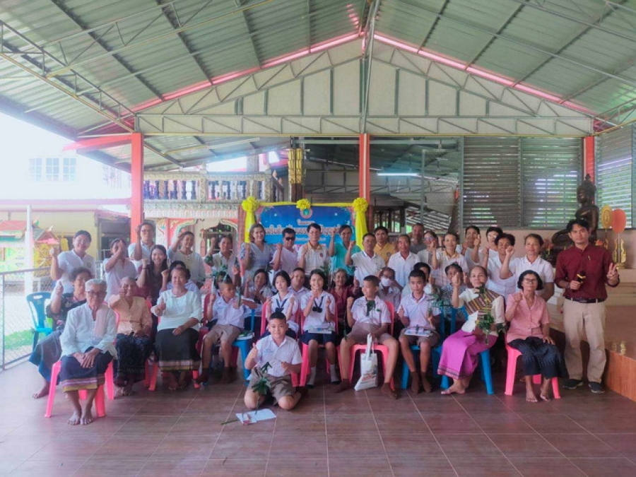 โครงการส่งเสริมการเรียนรู้มรดกทางวัฒนธรรมและภูมิปัญญาท้องถิ่น ประจำปีงบประมาณ พ.ศ. 2567