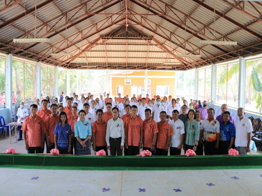 โครงการส่งเสริมคุณภาพชีวิตผู้สูงอายุและคนพิการตำบลแดงหม้อ (โรงเรียนผู้สูงอายุ) ประจำปีงบประมาณ พ.ศ. 2567