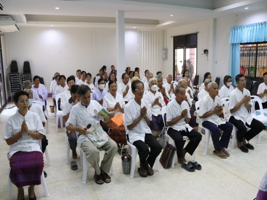 โครงการส่งเสริมคุณภาพชีวิตผู้สูงอายุและคนพิการตำบลแดงหม้อ (โรงเรียนผู้สูงอายุ) ประจำปีงบประมาณ พ.ศ. 2567 (ครั้งที่ 3)